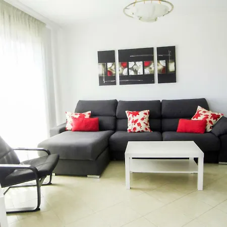 Appartement Tejita Beach *